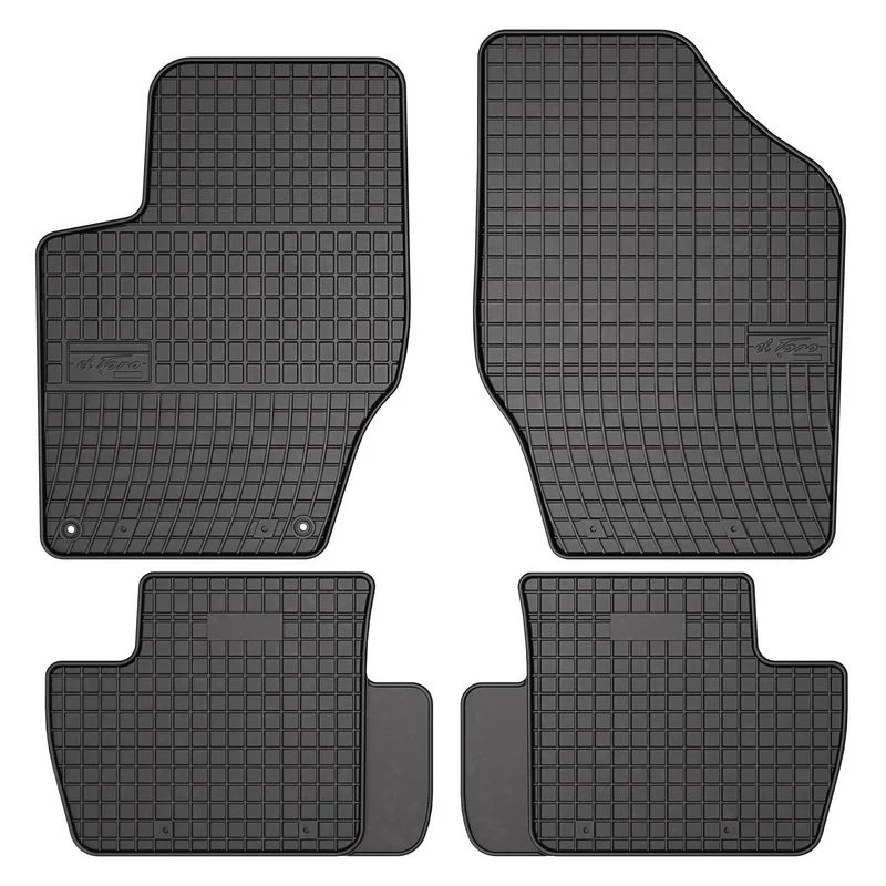 Conjunto de Tapetes de Piso FRO ET410039