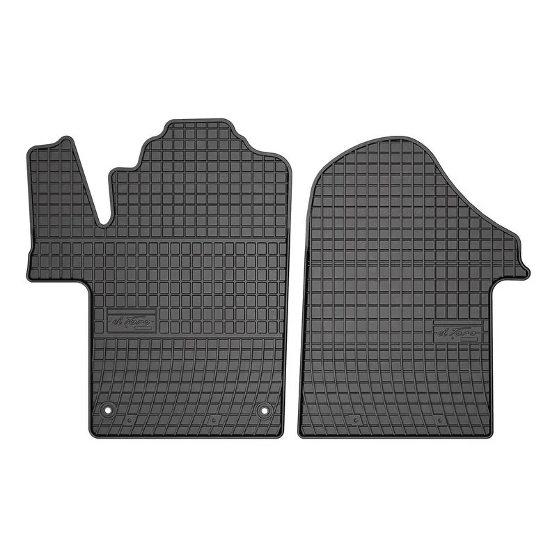 Conjunto de Tapetes de Piso FRO ET410466