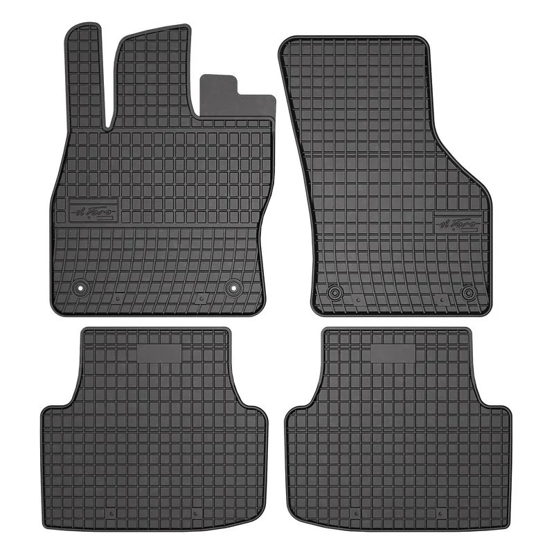 Conjunto de Tapetes de Piso FRO ET410923