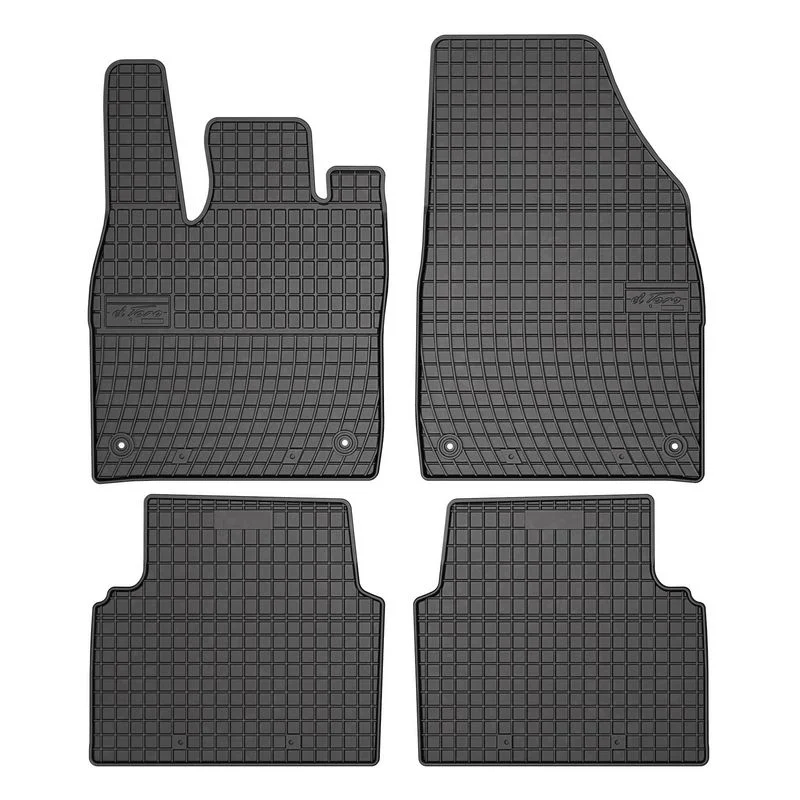 Floor Mat Set FROGUM ET411388