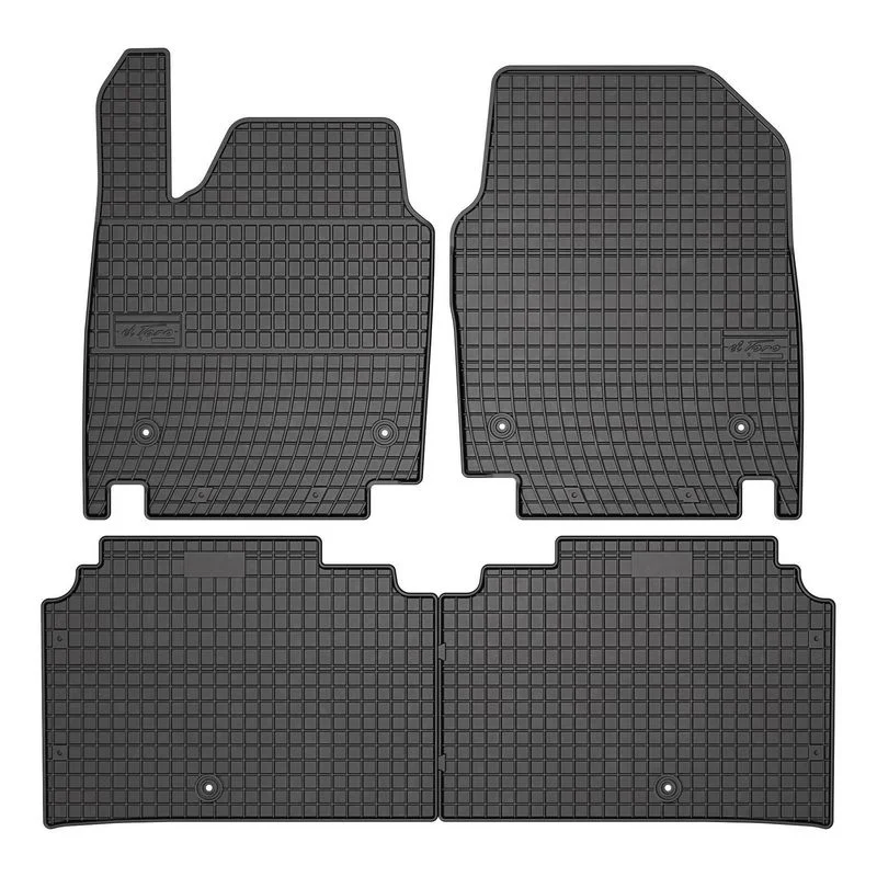 Floor Mat Set FROGUM ET412156