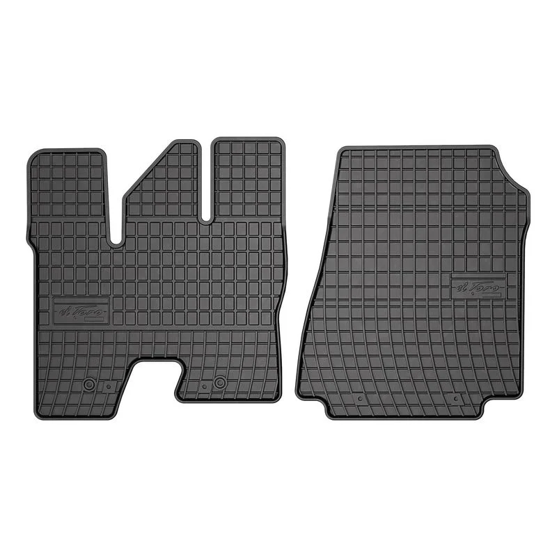 Conjunto de Tapetes de Piso FRO ET412569