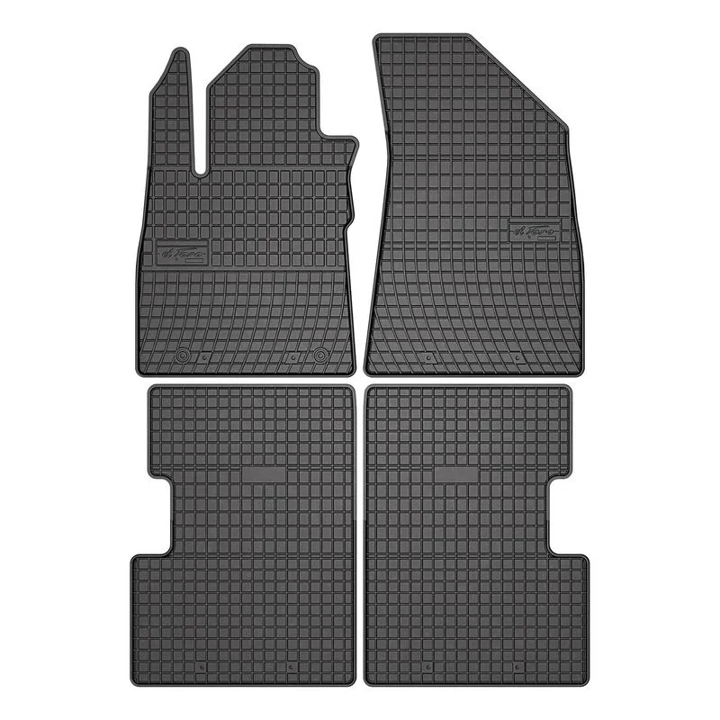 Conjunto de Tapetes de Piso FRO ET412903