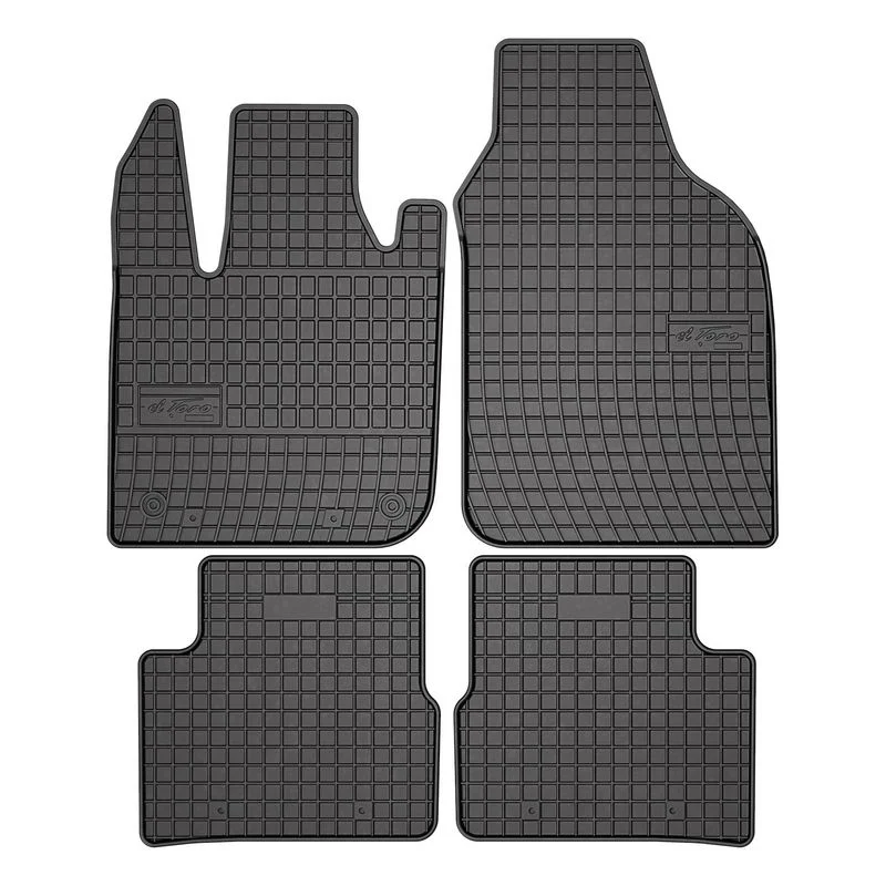 Floor Mat Set Frogum ET426559