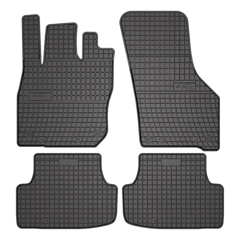 Floor Mat Set frogum ET429345