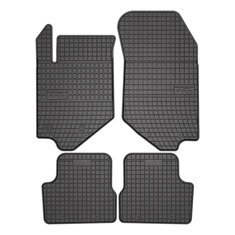 Conjunto de Tapetes de Piso FRO ET429536
