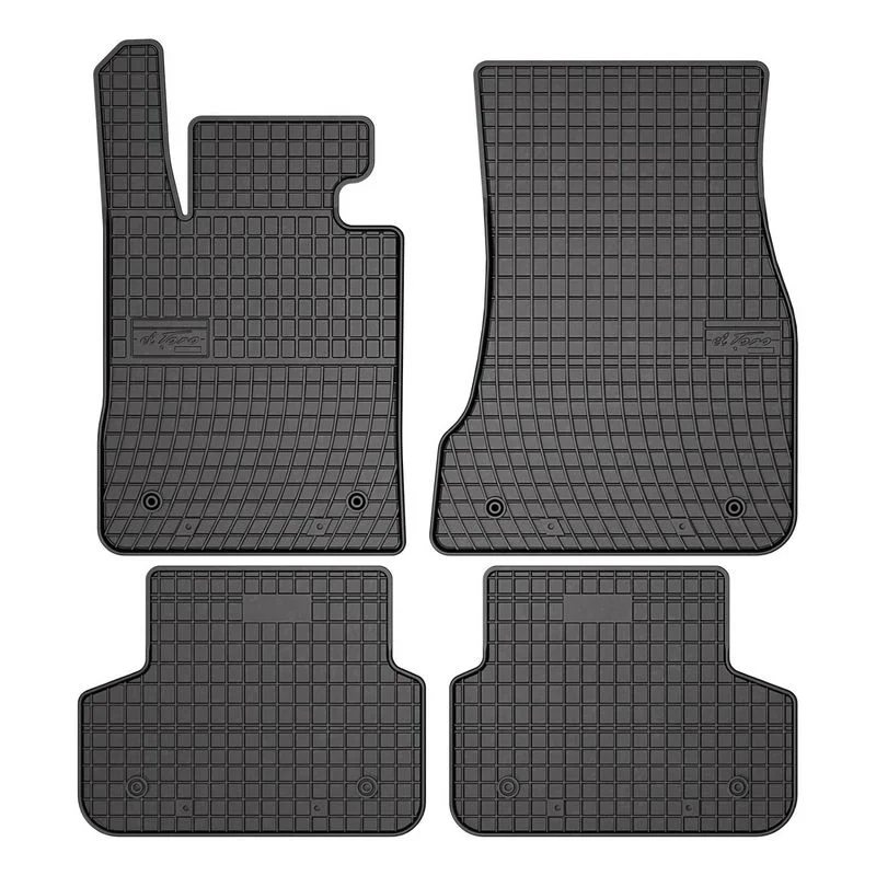 Conjunto de Tapetes de Piso FRO ET430617