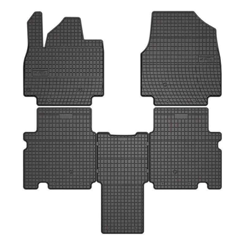 Floor Mat Set frogum ET430679