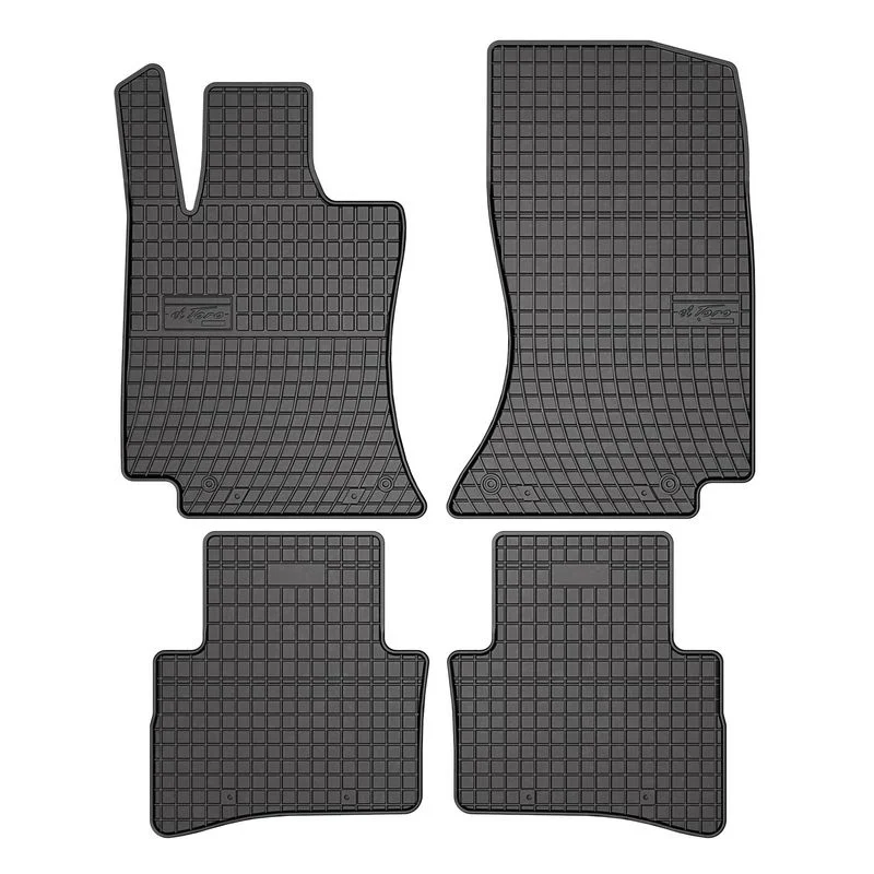 Conjunto de Tapetes de Piso FRO ET430990