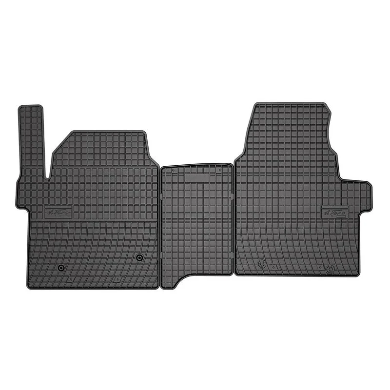 Conjunto de Tapetes de Piso FRO ET431010