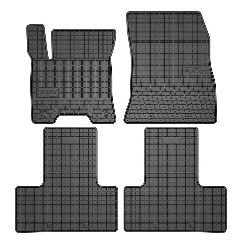 Floor Mat Set FROGUM DYWANIKI ET431478
