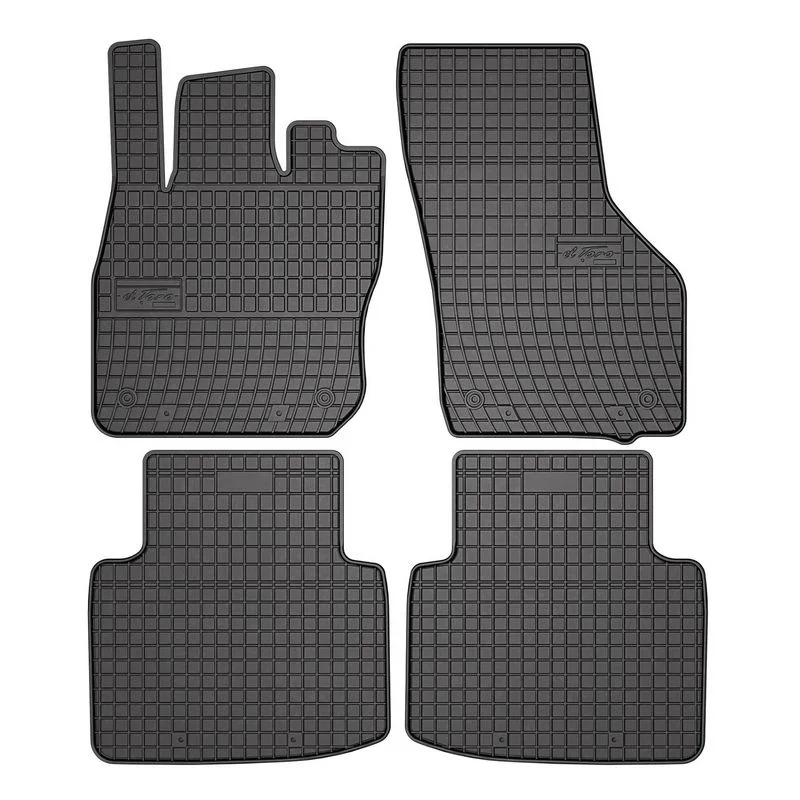 Floor Mat Set Frogum ET431508
