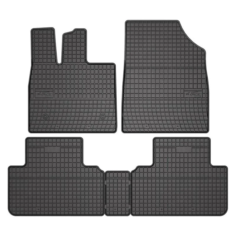 Conjunto de Tapetes de Piso FRO ET432215