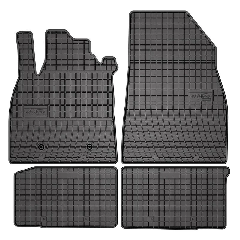 Floor Mat Set frogum ET432550