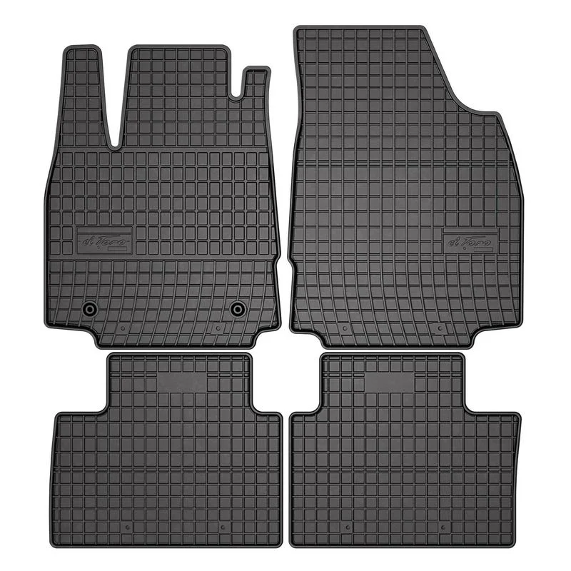Floor Mat Set FROGUM DYWANIKI ET432567