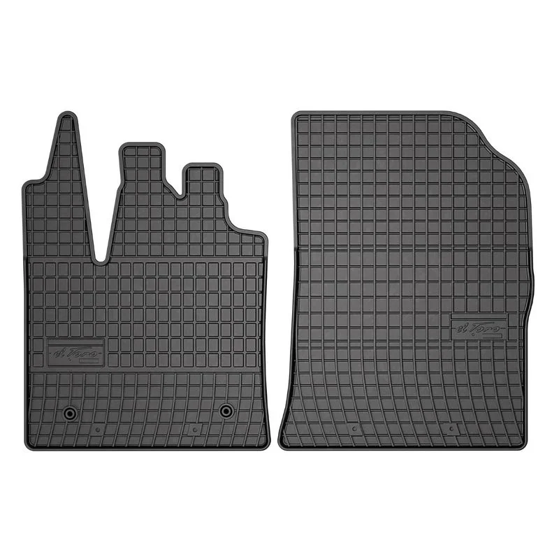 Conjunto de Tapetes de Piso FRO ET433496