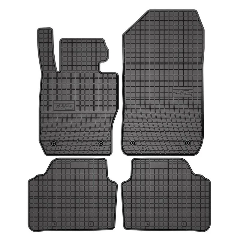 Floor Mat Set frogum ET433670