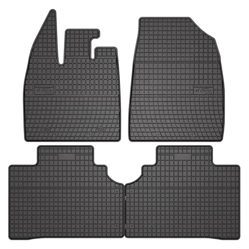 Conjunto de Tapetes de Piso FRO ET433786