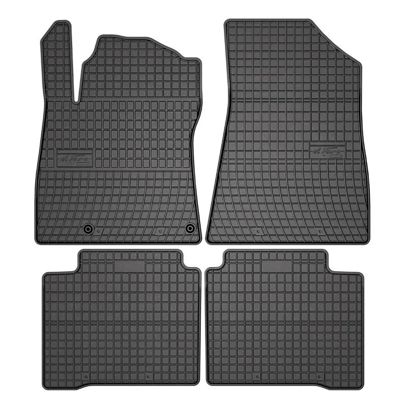 Conjunto de Tapetes de Piso FRO ET434004