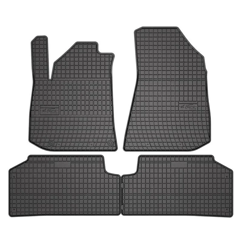 Conjunto de Tapetes de Piso FRO ET434042