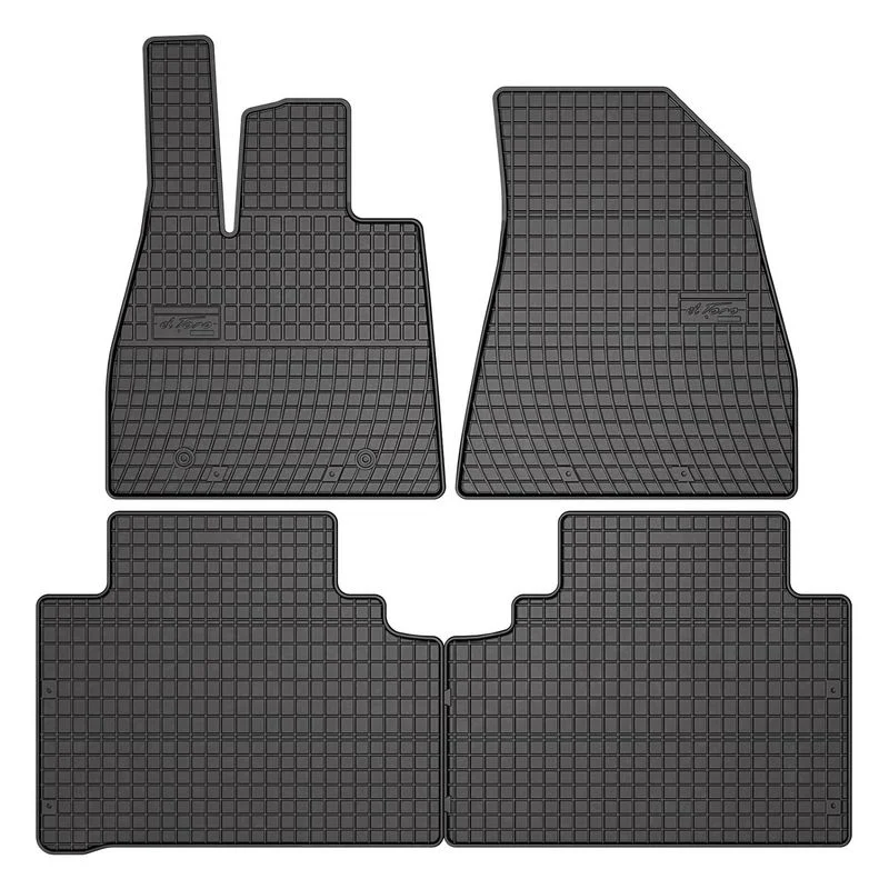 Conjunto de Tapetes de Piso FRO ET434868