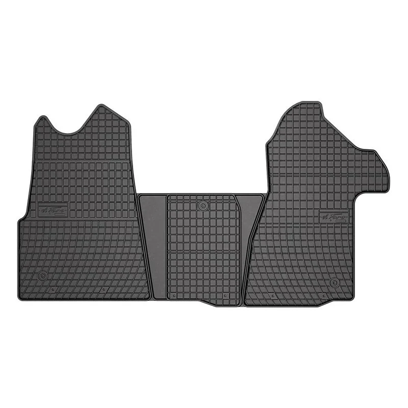 Conjunto de Tapetes de Piso FRO ET434936