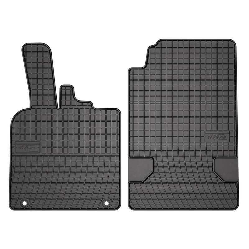 Conjunto de Tapetes de Piso FRO ET547358
