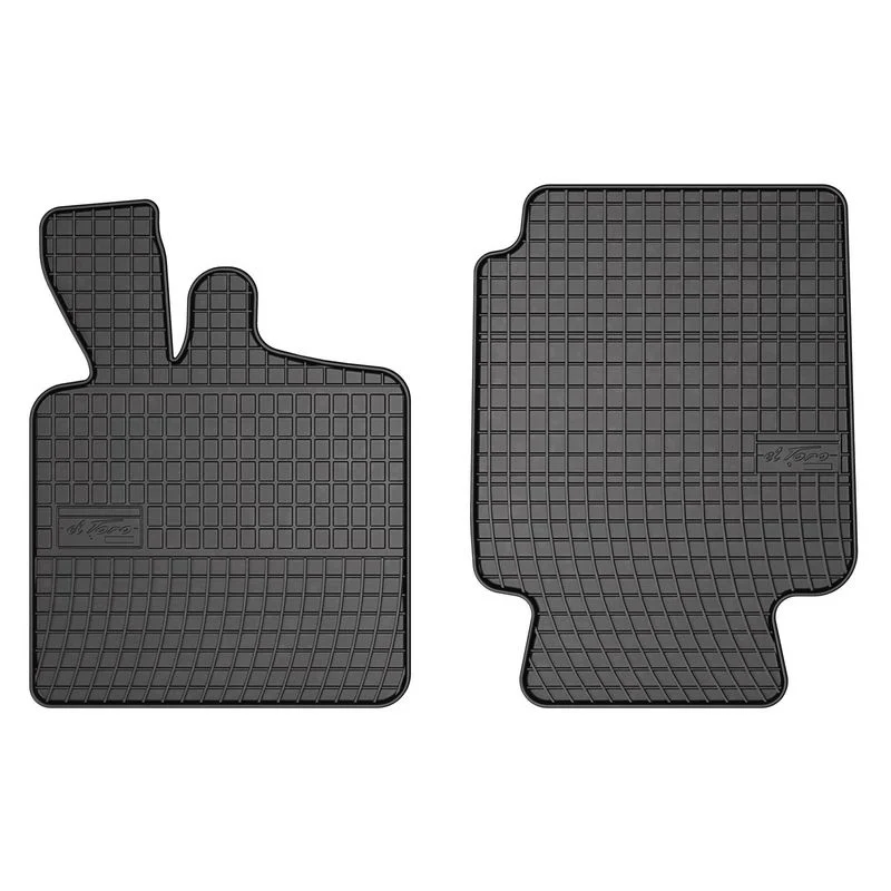 Conjunto de Tapetes de Piso FRO ET547372