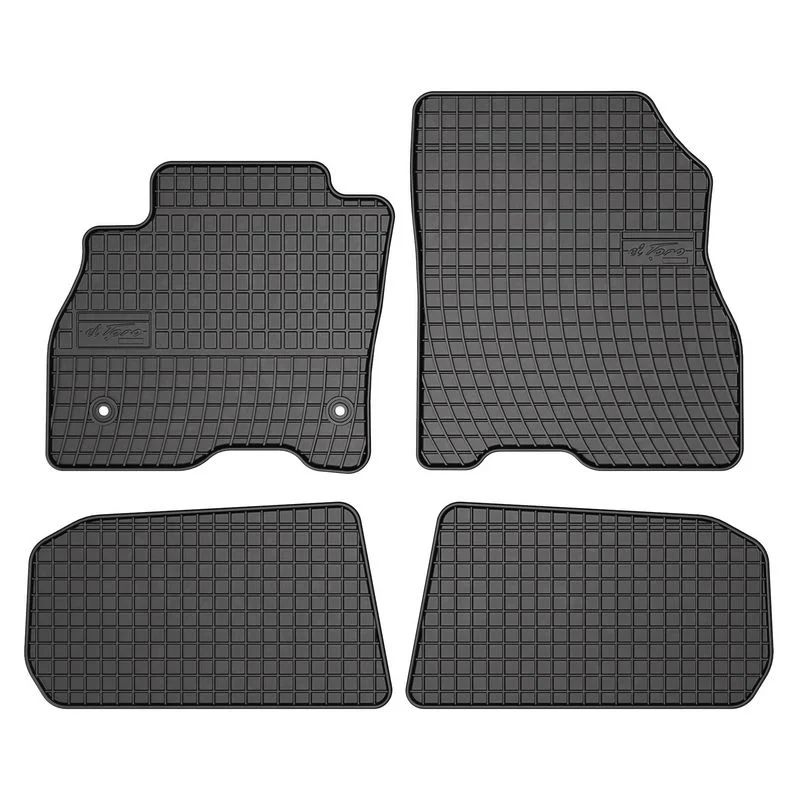 Conjunto de Tapetes de Piso FRO ET547532
