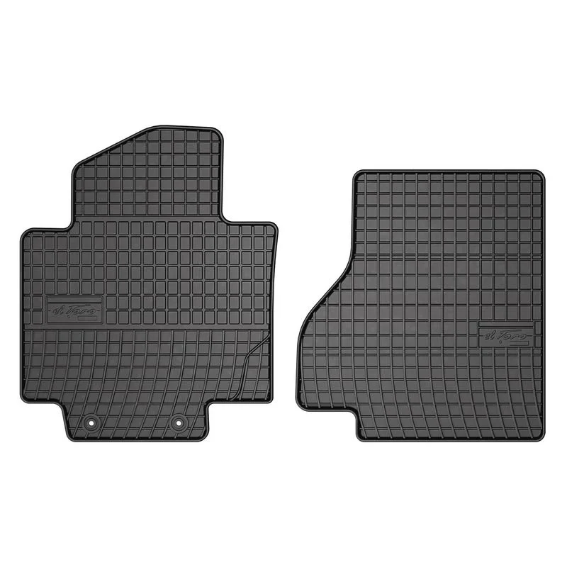 Conjunto de Tapetes de Piso FROGUM ET547587