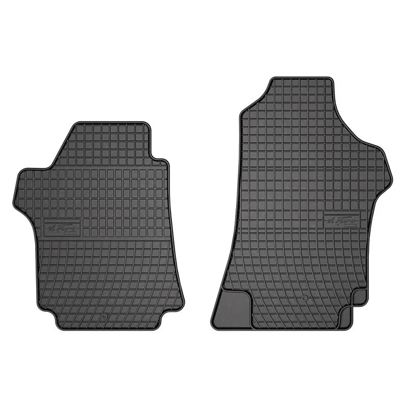 Conjunto de Tapetes de Piso FRO ETD00438