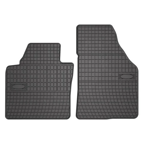 Guminiai kilimėliai VOLKSWAGEN CADDY 03- Frogum 0391P