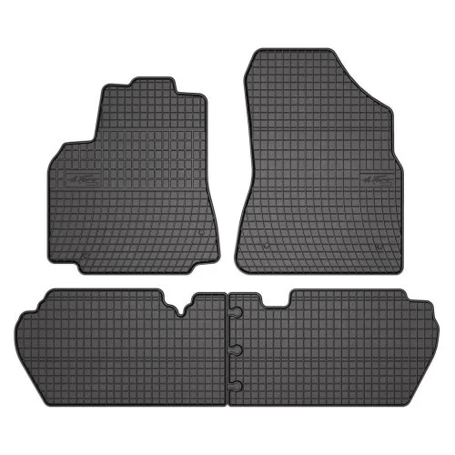 Guminiai kilimėliai CITROEN BERLINGO II 08- Frogum 0633