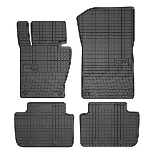 Guminiai kilimėliai BMW X3 E83 03-10 Frogum 0667