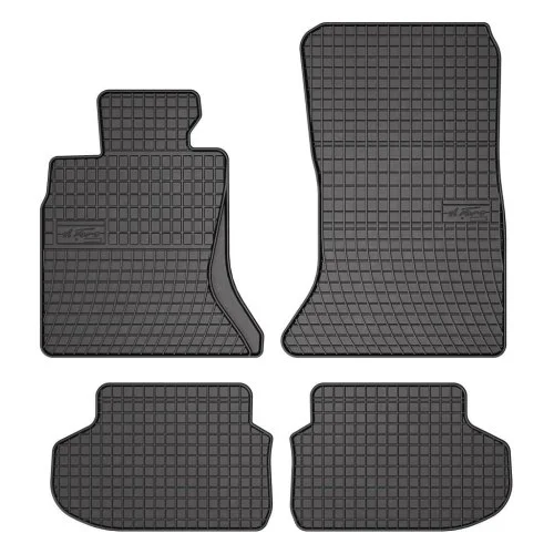 Guminiai kilimėliai BMW 5 F10/F11 10- Frogum 0669