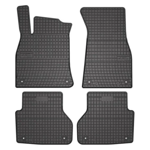 Guminiai kilimėliai AUDI A6 C8 18- Frogum 410329