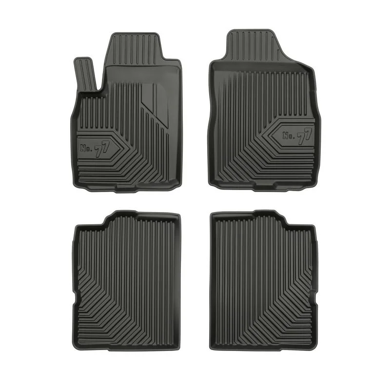 Floor Mat Set Frogum 77407190