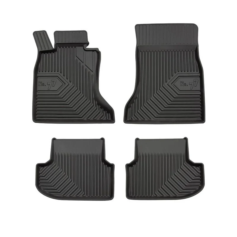 Conjunto de Tapetes de Piso Frogum 77407374