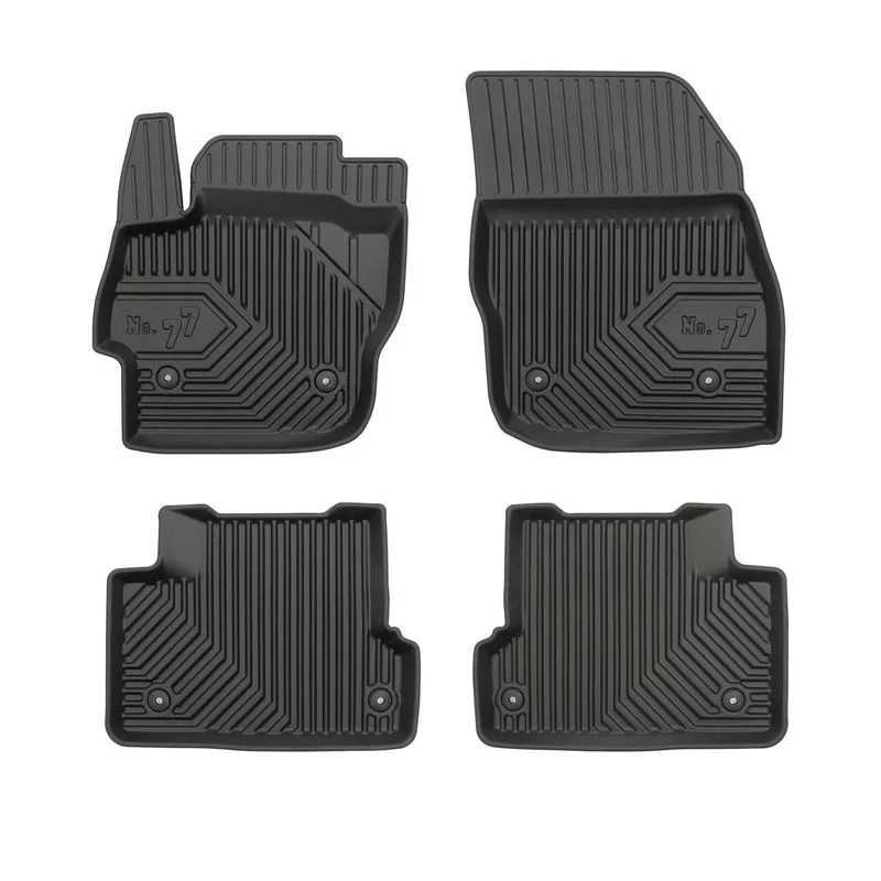 Floor Mat Set Frogum 77407411