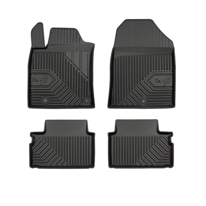 Floor Mat Set Frogum 77407527
