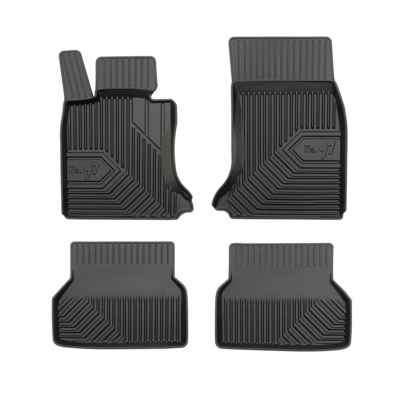 Conjunto de Tapetes de Piso Frogum 77407800