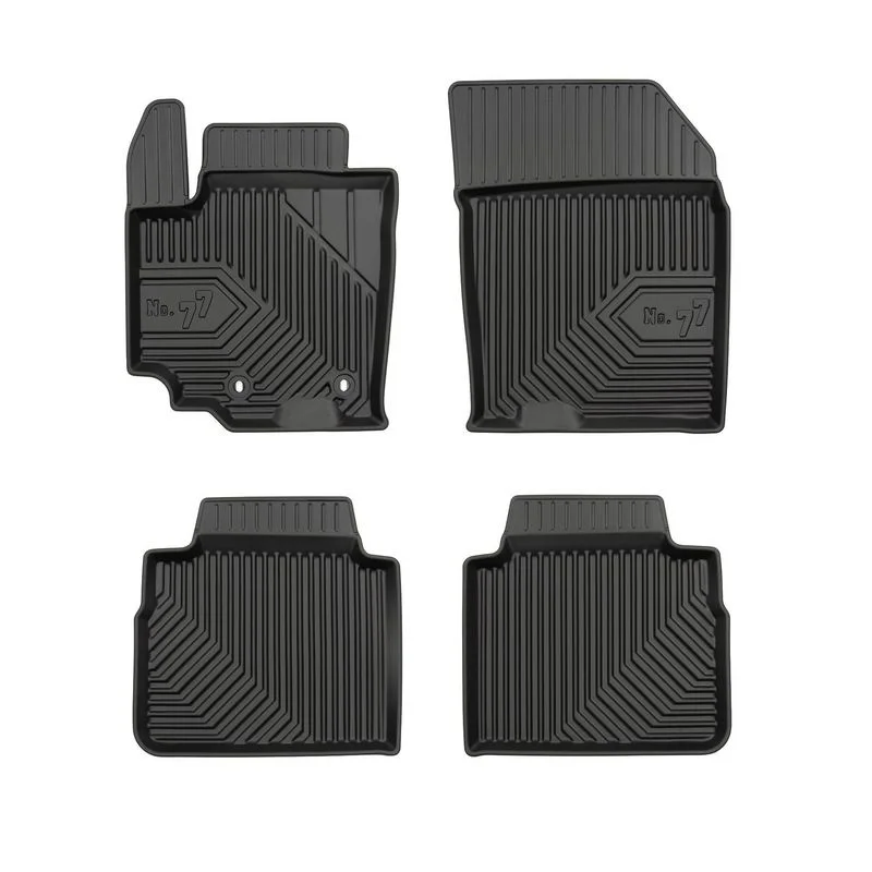 Floor Mat Set Frogum 77408036