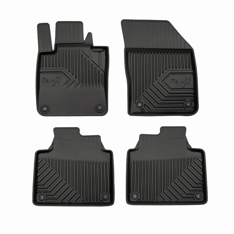 Conjunto de Tapetes de Piso frogum 77408081
