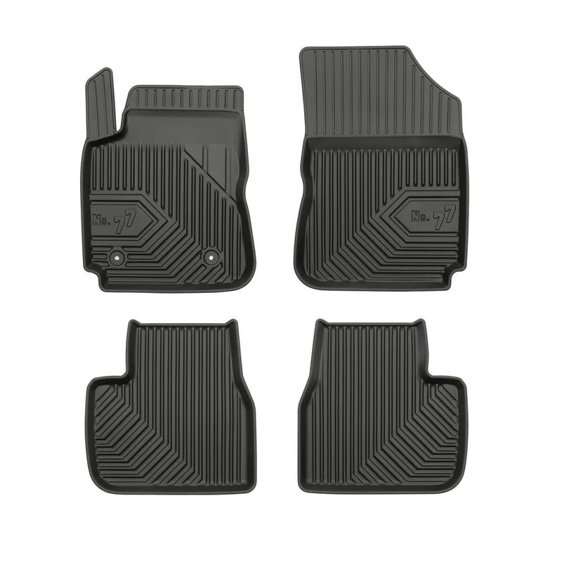 Floor Mat Set Frogum 77408173