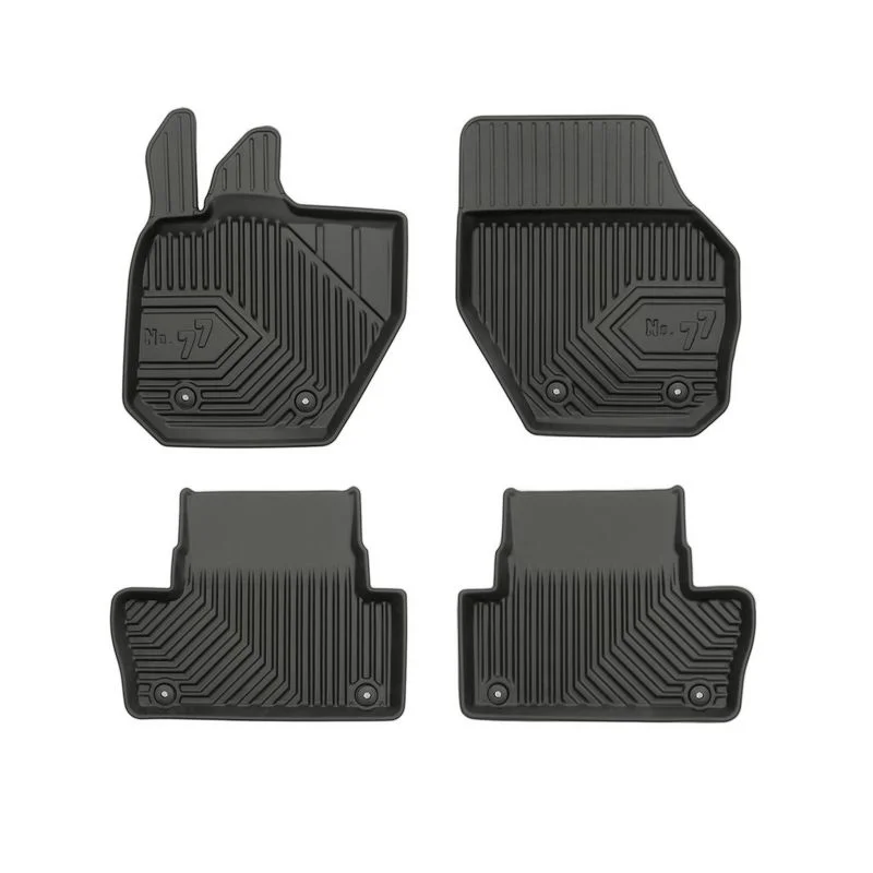 Floor Mat Set Frogum 77408517