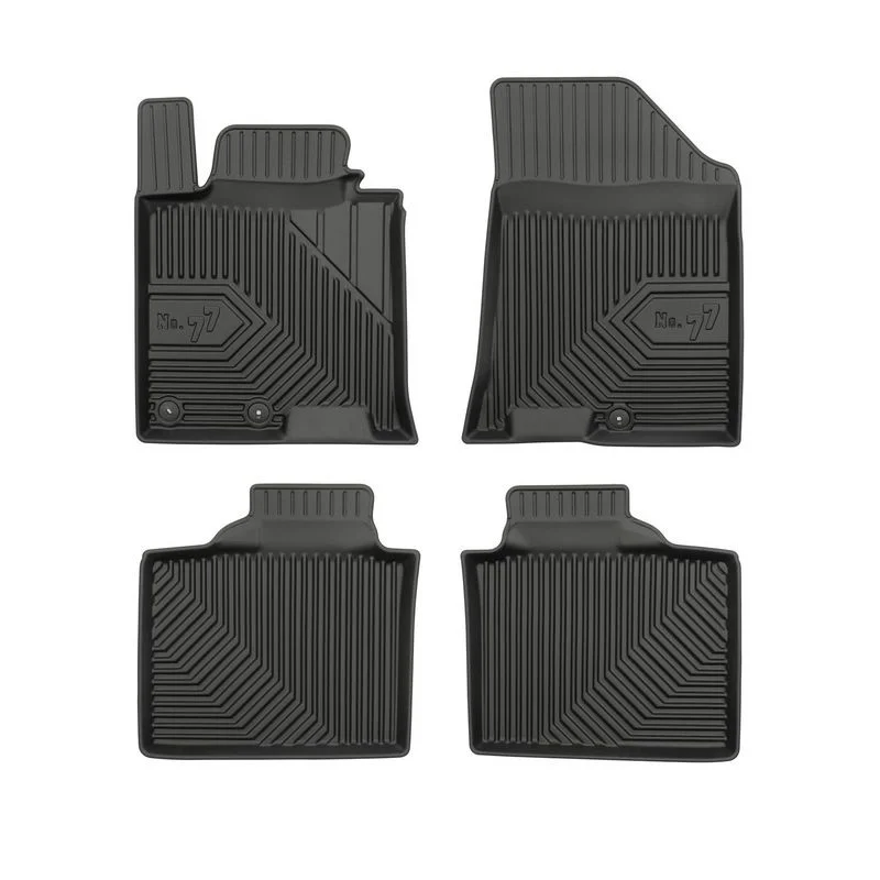 Floor Mat Set Frogum 77409194