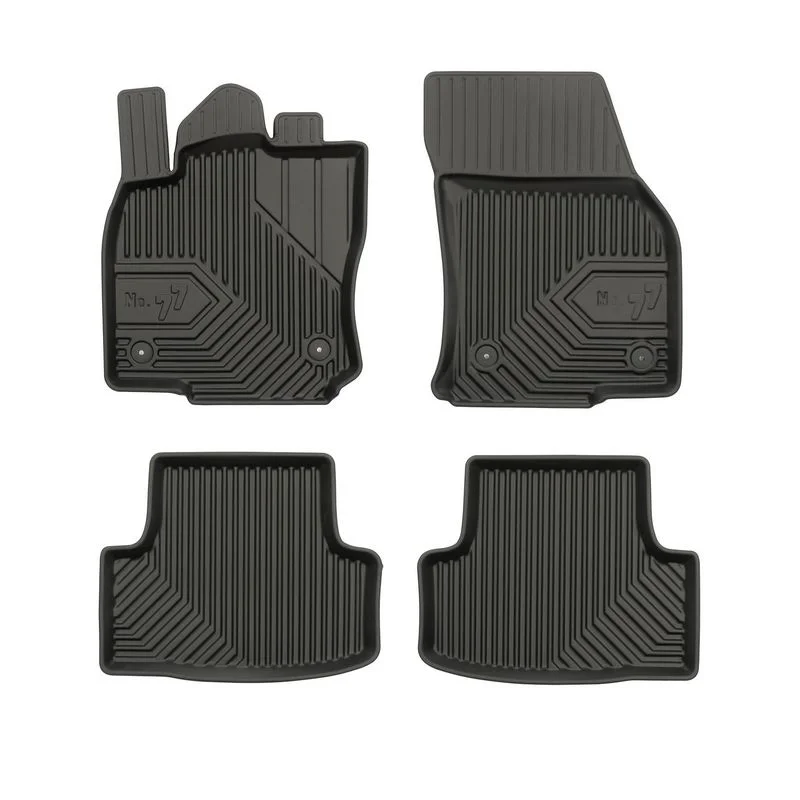 Floor Mat Set Frogum 77409774