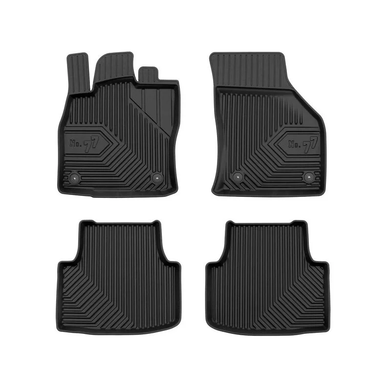 Floor Mat Set Frogum 77409972