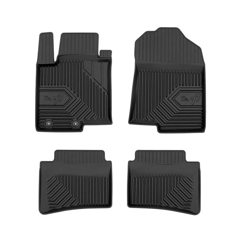 Floor Mat Set Frogum 77425828