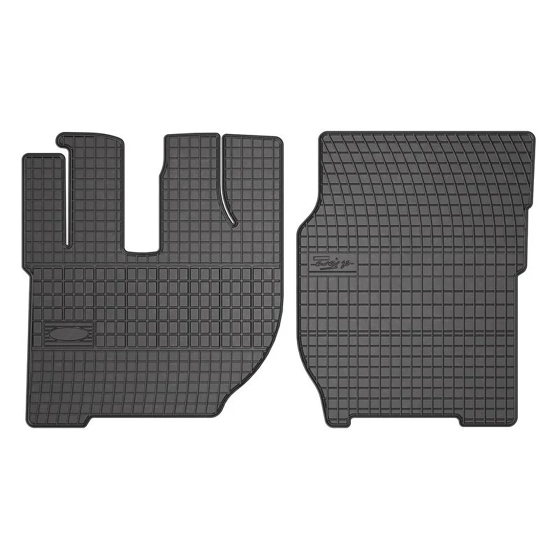Conjunto de Tapetes de Piso Frogum ET0075